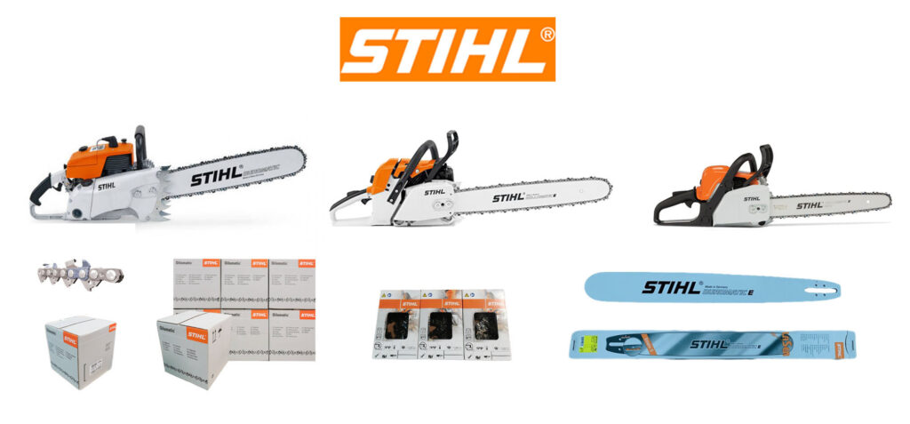 ผลิตภัณฑ์ STIHL